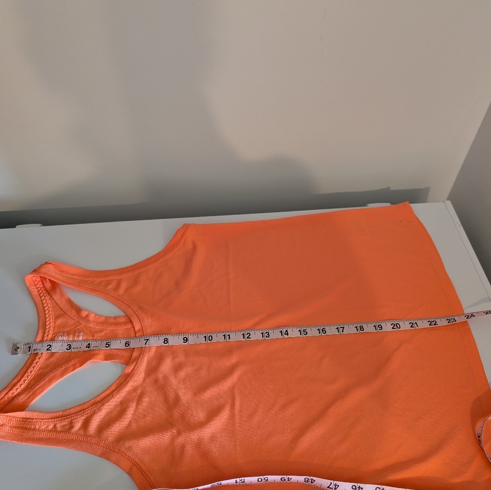 SET OF 2 NWOT AthleticWorks DriWorks Racerback Tanks - Picture 11 of 11